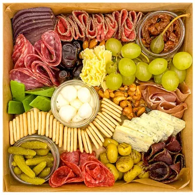 Антипасті Gastro box Антипасті Gastro box