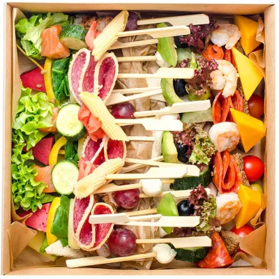 Finger Food №1 box Finger Food №1 box