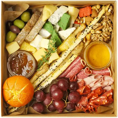 Антипасті box Антипасті box