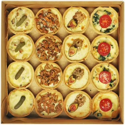 Кіш лорен №2 box Кіш лорен №2 box