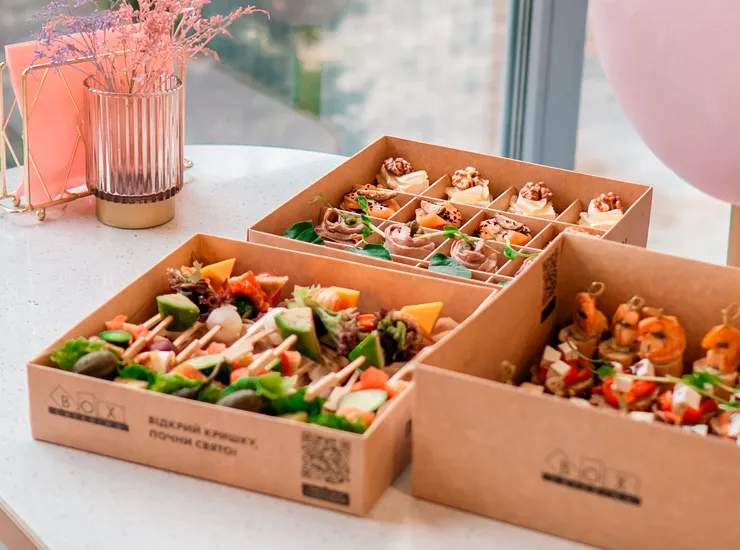 Економія, якість та естетика – у кожному боксі Економія, якість та естетика – у кожному боксі